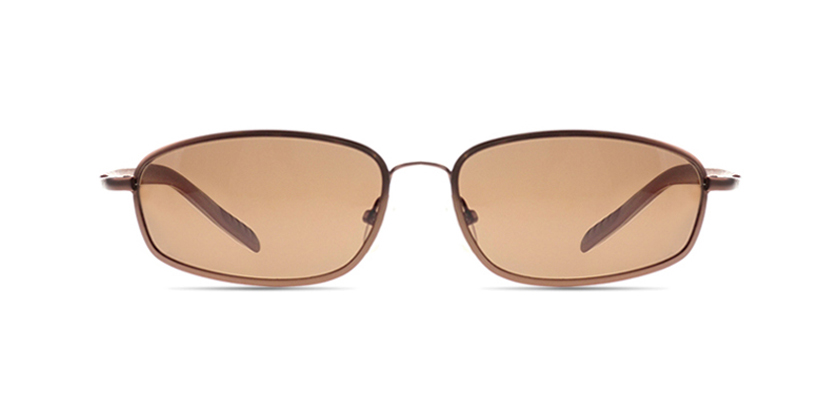 Bondi East BE-61C3 Sunglasses - Front View